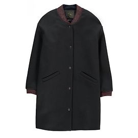 Des Petits Hauts MAURICETTE Navy blue