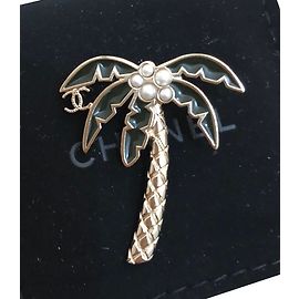 Chanel Pins e spille Multicolore