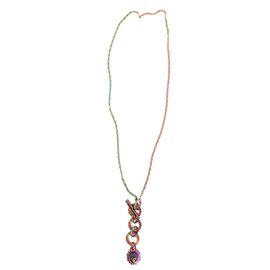 Chanel-Irisierende Halskette-Andere