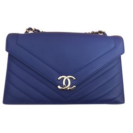 Chanel-Die Pausa-Sammlung-Blau