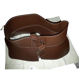Loewe Obi-Gürtel Braun