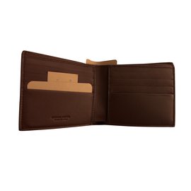 Bottega Veneta-Bottega Veneta bi-fold wallet-Black