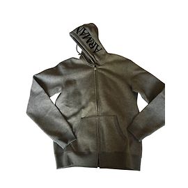 Armani Jeans Hoodie neu Grau