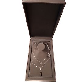 Messika Halsketten Silber