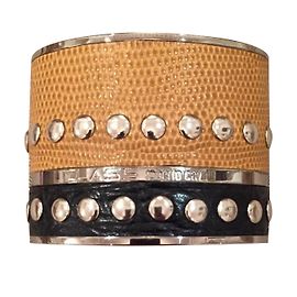Roberto Cavalli Bracelets Black Caramel