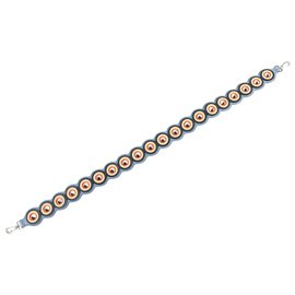 Fendi-FENDI Strap-Black,Silvery,Blue,Beige,Orange