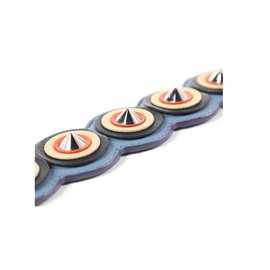 Fendi-FENDI Strap-Black,Silvery,Blue,Beige,Orange