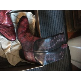 Sartore-Sartore cowboy boots-Other