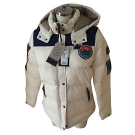Napapijri Artic Wom 1 White