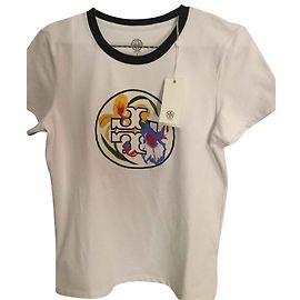 Tory Burch Oberteile Weiß