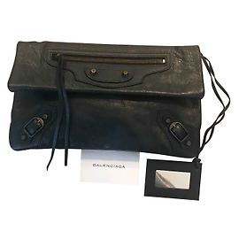 Balenciaga BUSTA Nero