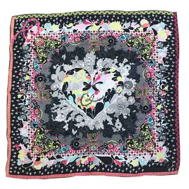 Christian Lacroix Sciarpa Lacroix Multicolore