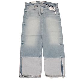 Zara Jeans Blau