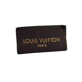Louis Vuitton-Bandeau confidencial de vuitton-Outro