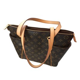 Louis Vuitton-Louis Vuitton Totally Monogram Bag-Brown