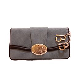 Lancel Brigitte Bardot Blue