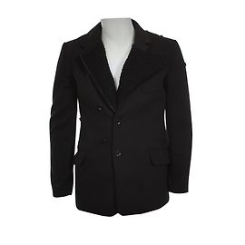 Yohji Yamamoto Blazers Jackets Black