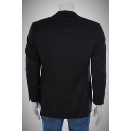 Ermenegildo Zegna-Blazers Jackets-Black