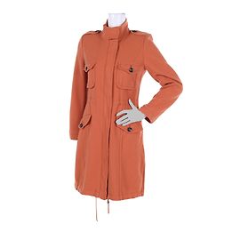 Weekend Max Mara Mäntel, Oberbekleidung Orange
