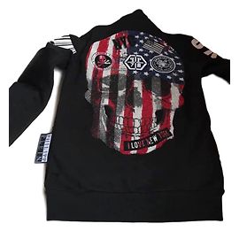 Camisola Philipp Plein Outro