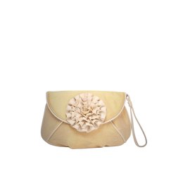 Loeffler Randall-Clutch bags-Golden