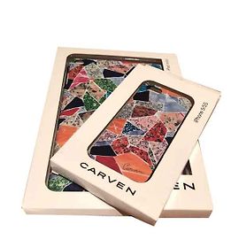 Carven Set di custodie Carve Iphone e iPad Multicolore