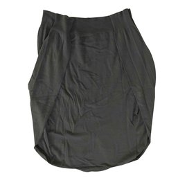 Hermès-Sweaters-Brown,Khaki