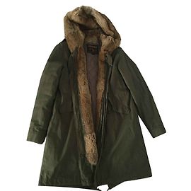 Woolrich Paseo de la literatura Caqui