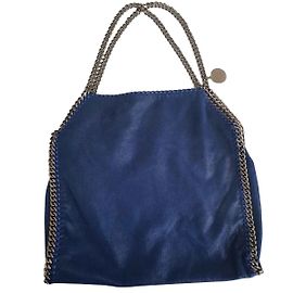 Stella Mc Cartney Sac Falabella Stella McCartney Bleu