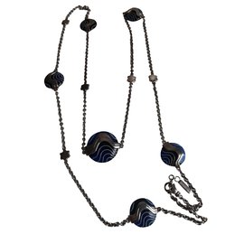 Montblanc-Necklaces-Silvery