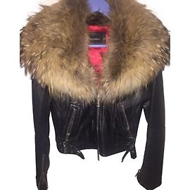 Chaqueta dsquared2 Negro