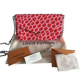 Louis Vuitton Pochette Felicie Rose