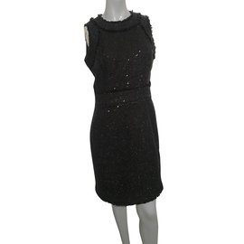 Michael Kors-Dresses-Black