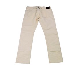 Polo Ralph Lauren-Pants-Cream