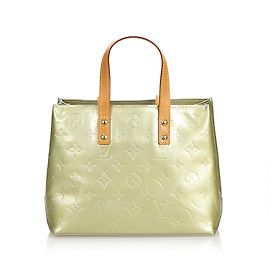 Louis Vuitton Vernis Reade PM Verde