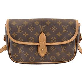 Louis Vuitton Gibeciere PM Marron