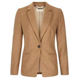 Hobbs Jackets Caramel