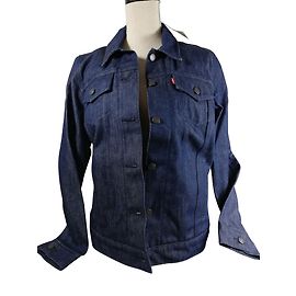 Levi's Pendleton Jacket Azul marino