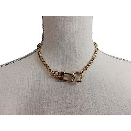 Louis Louise Ras de cou Louis Vuitton Doré