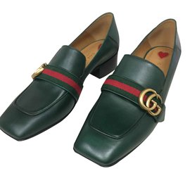 Gucci-Marmont-Green