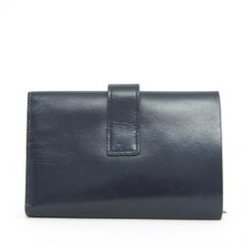 Hermès-MINIMAL NAVY-Navy blue