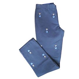 Ralph Lauren Teddybär Grau