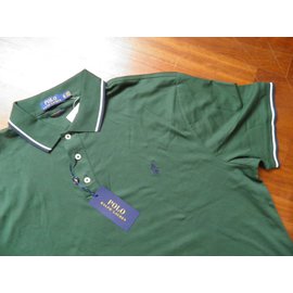 Ralph Lauren-Polo-Green