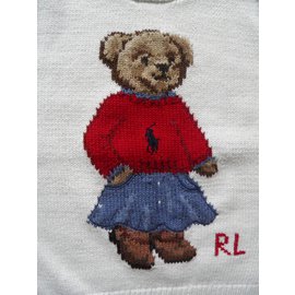 Ralph Lauren-bear-Cream