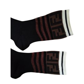 Fendi-socks-Multiple colors