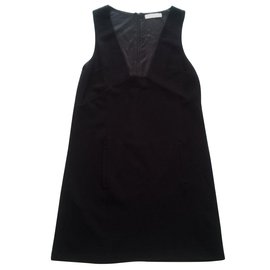 Mango Dresses Black