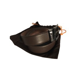 Tod's-Belts-Taupe