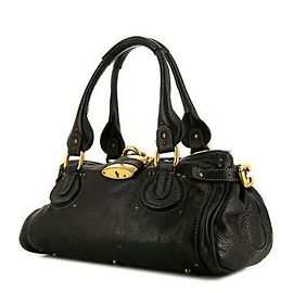 Chloé Paddington Preto