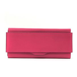 Hermès LONG EXTREME ROSE PINK Pink