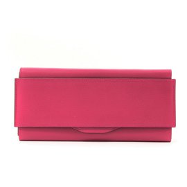 Hermès-LONG EXTREME ROSE PINK-Pink